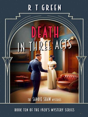 cover image of The Sandie Shaw Mysteries